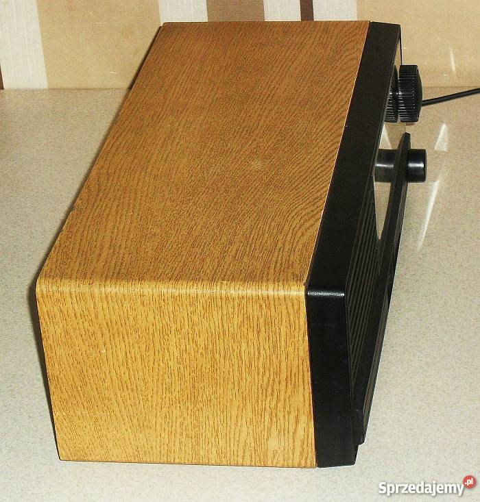 Radio Unitra Diora R206 Śnieżka PRL VINTAGE Gliwice sprzedam