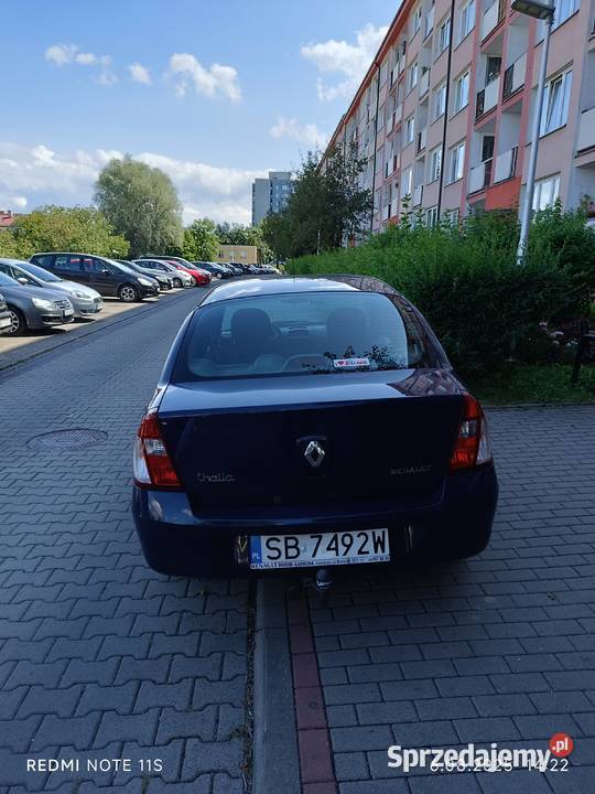Sprzedam Reno thalia 2008disel śląskie Bielsko-Biała
