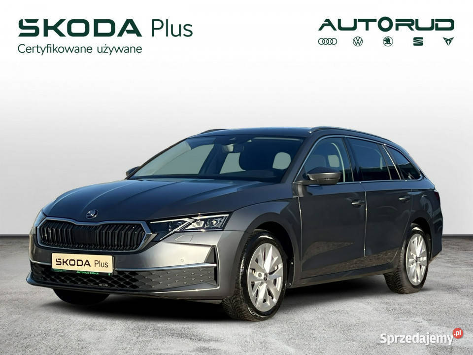 koda Octavia Selection 15 eTSI 150 2024 Kielce