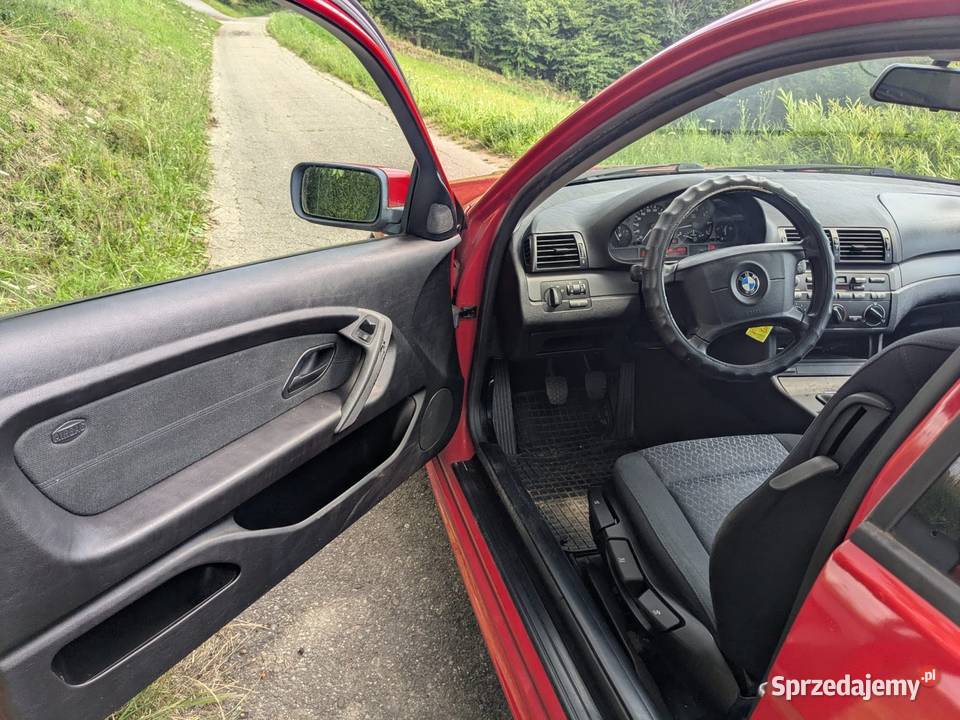 BMW 316ti Hatchback Brzesko