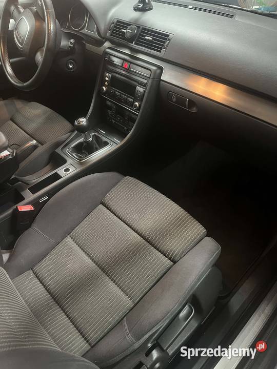 Audi A4 B7 sline 19TDI Złoty Stok