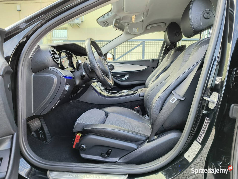 Mercedes E 400 Salon I Właściciel Bezwypadkowy aluminiowe felgi Mercedes-Benz Bydgoszcz sprzedam