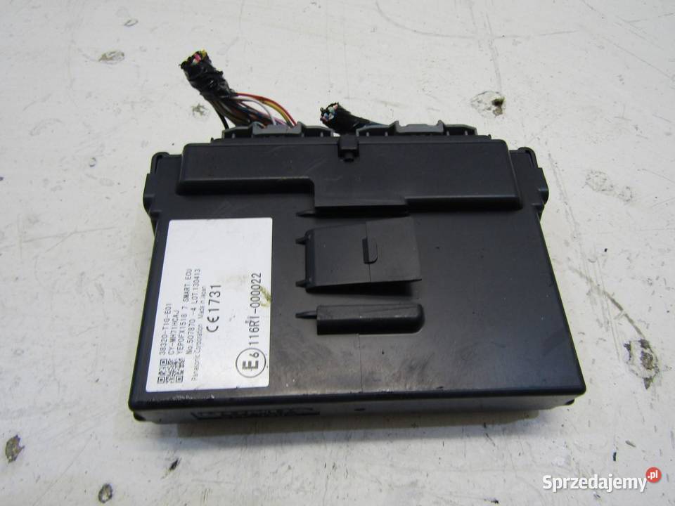 MODUŁ SMART ECU HONDA CRV CRV IV 38320T1GE01 sprzedam