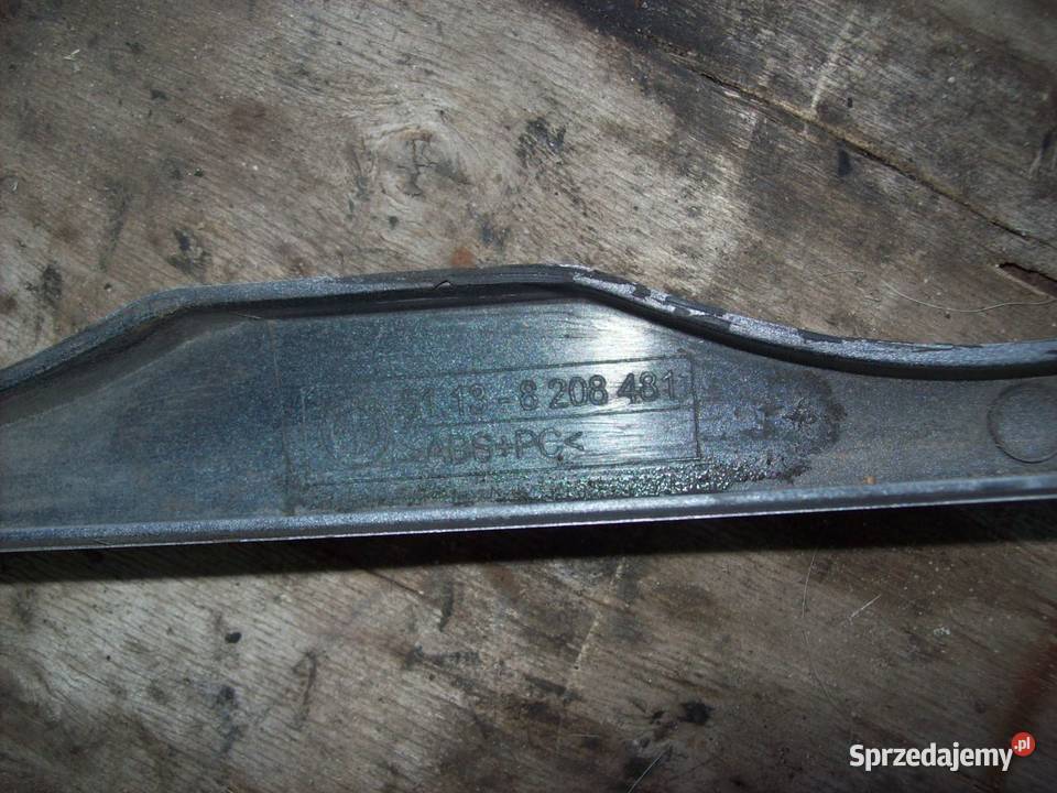 BMW E46 Listwa pod lampe lewa Mińsk Mazowiecki