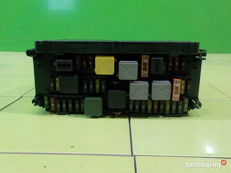 MERCEDES E W212 22 CDI 11r KOMBI 5D skrzynka mazowieckie Suków sprzedam