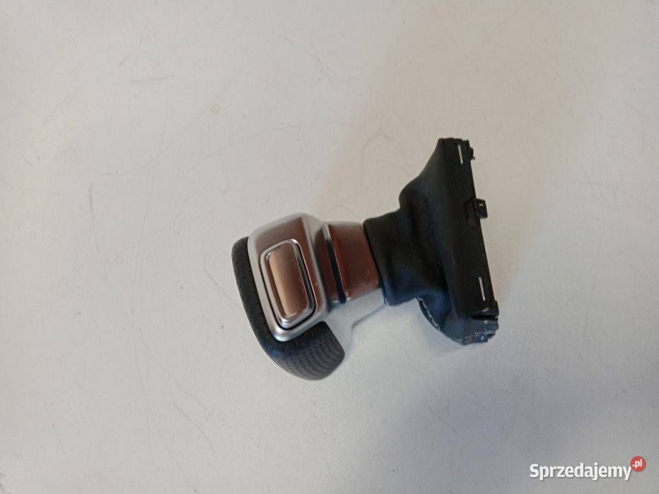 GALKA ZMIANY BIEGÓW AUTOMAT AUDI A5 8W F5 Gałki i mieszki Rakoniewice sprzedam