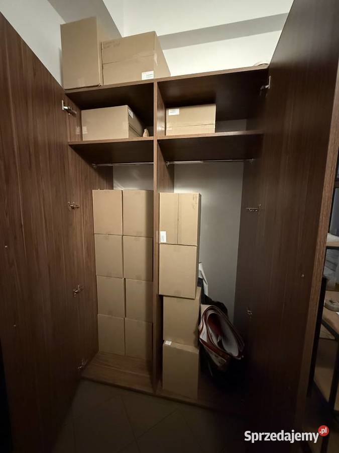 Szafa wolnostojąca Warszawa