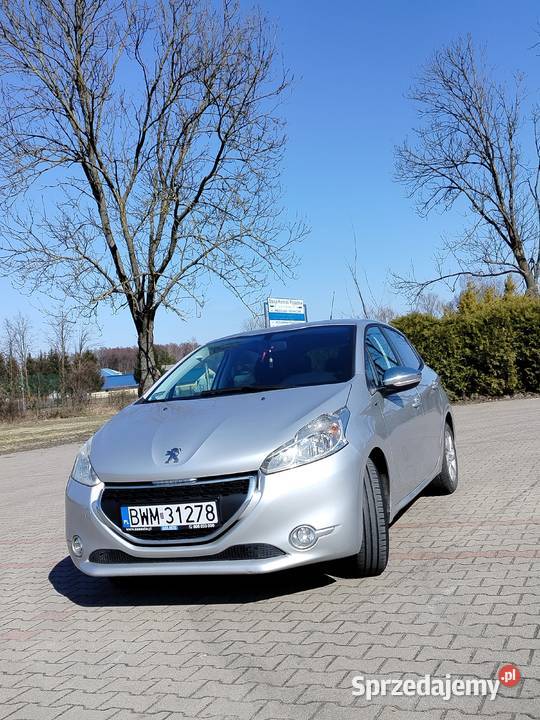 Peugeot 208 2014 STYLE Czyżew