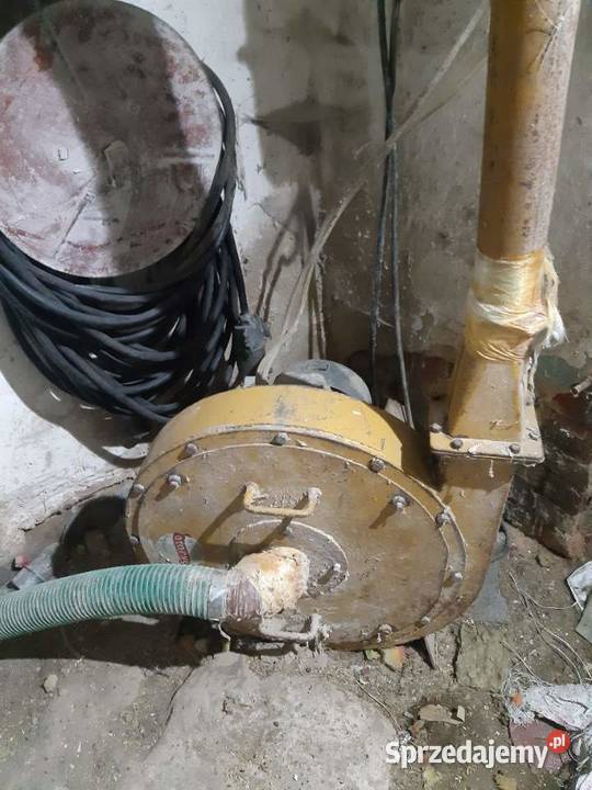 Sprzedam śrutownik i mieszalnik 500 Kępno