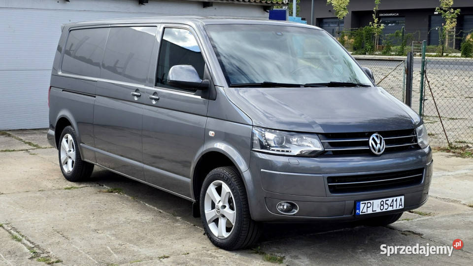 Volkswagen Transporter drzwi suwane z lewej i z ABS Szczecin