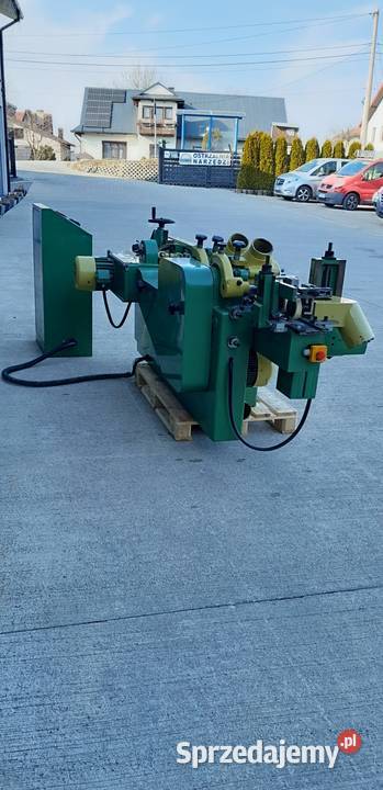 Listwiarka strugarka czterostronna Gabbiani GS Produkcja Naprawa sprzedam