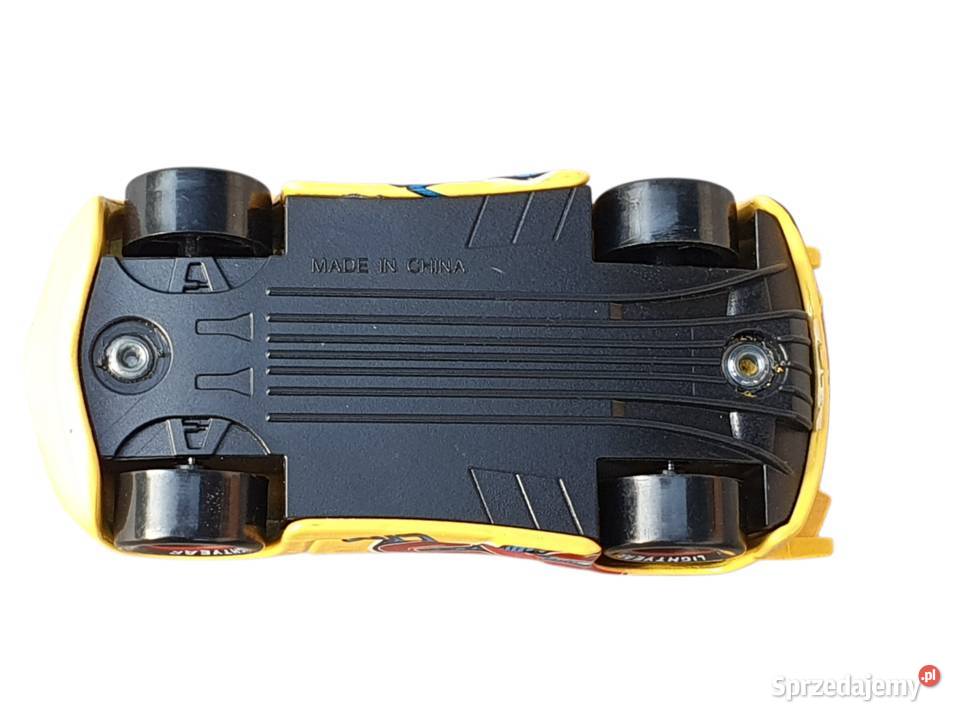 Zabawka model samochodu RustEze Cruz Ramirez Cieszyn