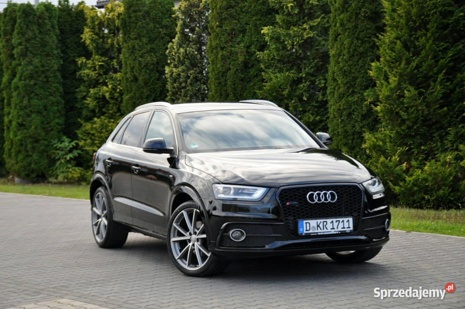 Audi Q3 klimatyzacja Ostrów Mazowiecka sprzedam