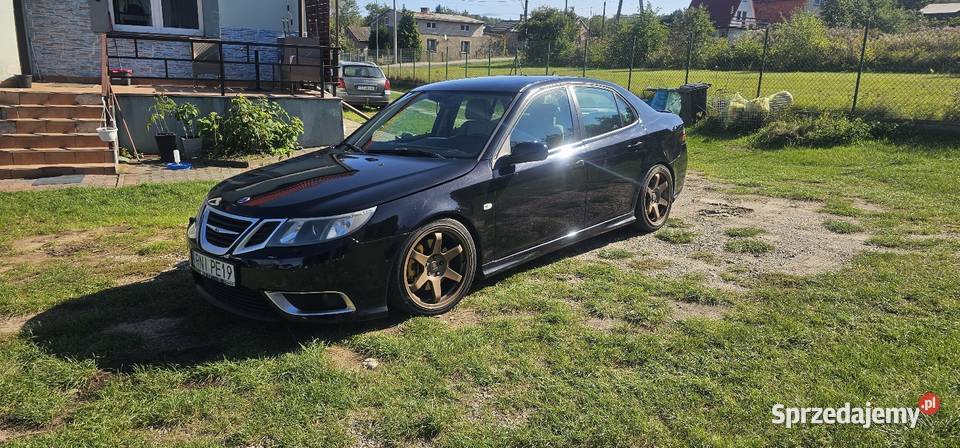 Saab 93 AERO TTiD 2009r 250KM