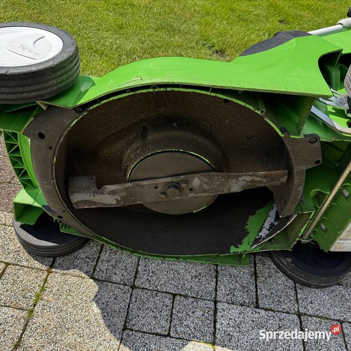 Kosiarka elektryczna VIKING ME 4431 kosz 2994 dolnośląskie Lubin sprzedam