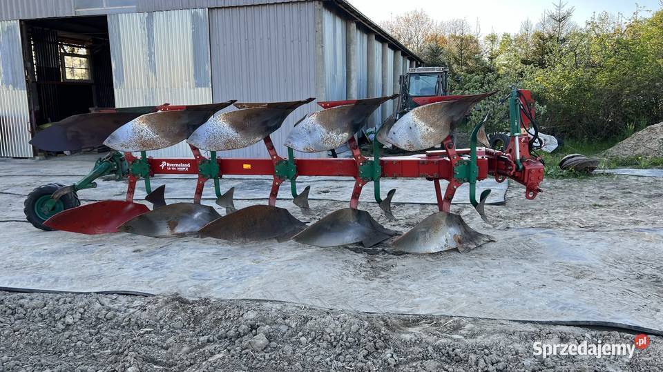 Kverneland LD 100 Maszyny uprawowe Rudnik