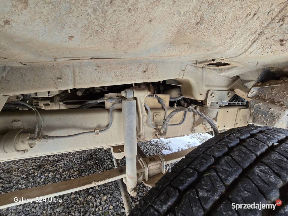 Renault Mascott wywrotka Kiper wywrot 110 28d sprzedam