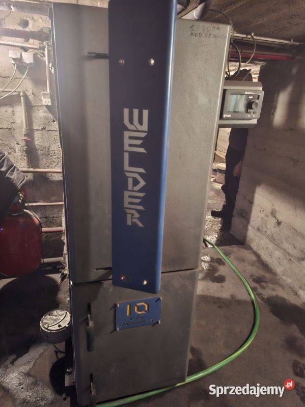 Sprzedam kotłownię Grzebsk