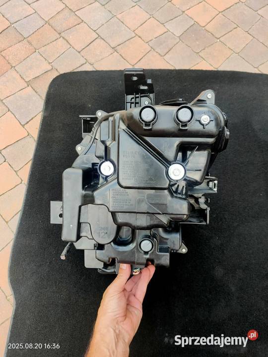 Lampa przód prawa lewa HD Mazda cx60 osobowe Lampy przednie wielkopolskie Turek