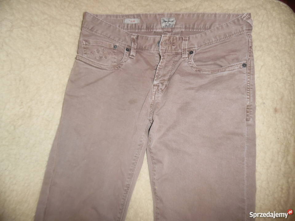 ORGINALNE spodnie Papa Jeans Fit Slim HATCH