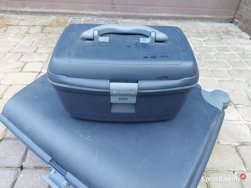 Walizki CARLTON UK duża i mała Bydgoszcz