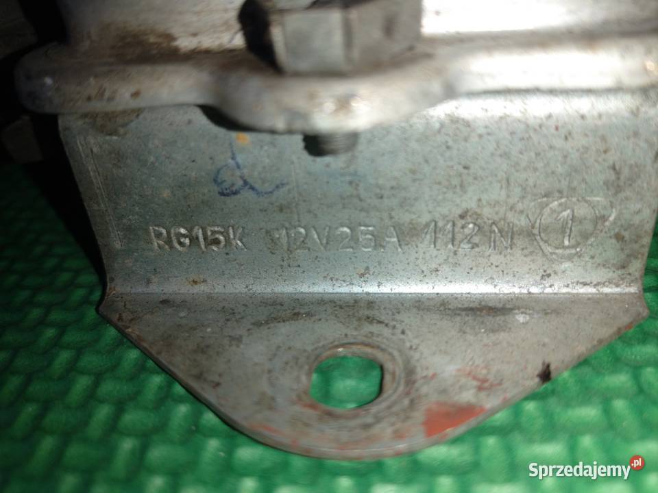 Regulator napięcia RG15K 12V 25A do Żuk Syrena Bielsko-Biała sprzedam