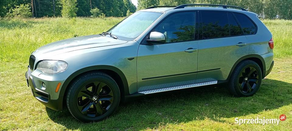 Sprzedam bmw x5 możliwa zamiana Legnica