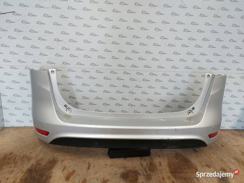 FORD B 14r Zderzak tył tylny pdc Zderzaki świętokrzyskie Kielce