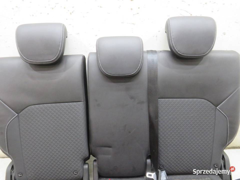 KANAPA TYLNA TYŁ FORD ECOSPORT osobowe sprzedam