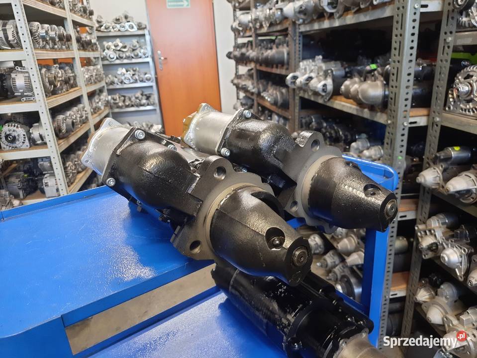 ROZRUSZNIK Kamaz Równiarka Kraz Staliniec Maz Kostrzyn nad Odrą