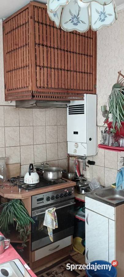 Mieszkanie 43 m 2 piwnica ogród garaż lubuskie Żary