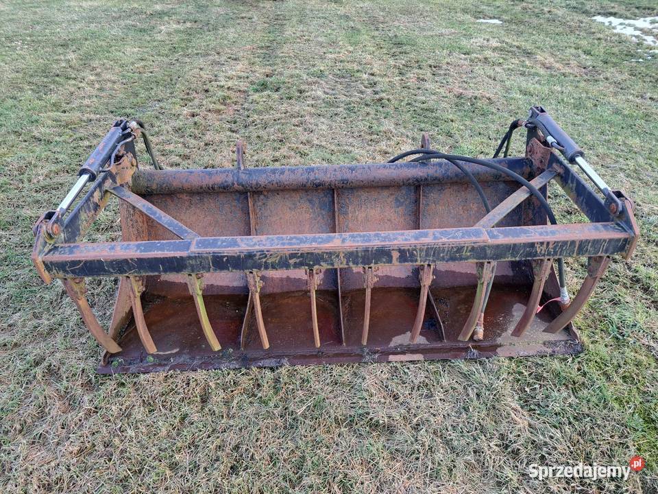 Łyżkokrokodyl Faucheux nieuszkodzony łódzkie Lasek sprzedam