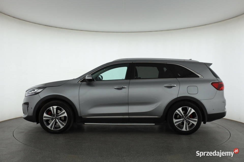 Kia Sorento 20 CRDi nieuszkodzony Piaseczno