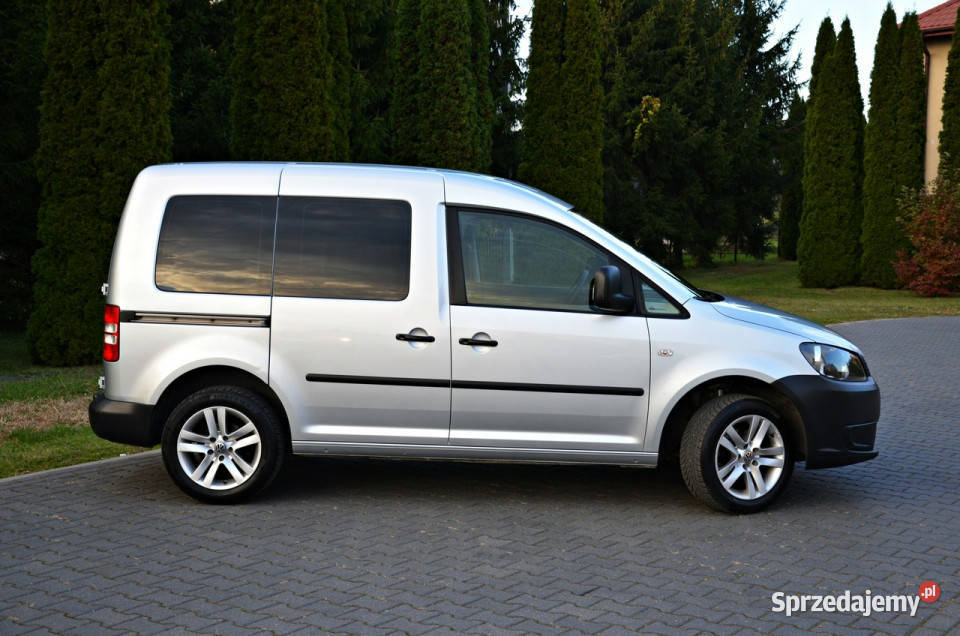 Volkswagen Caddy 16 TDI 155 Super Stan ABS