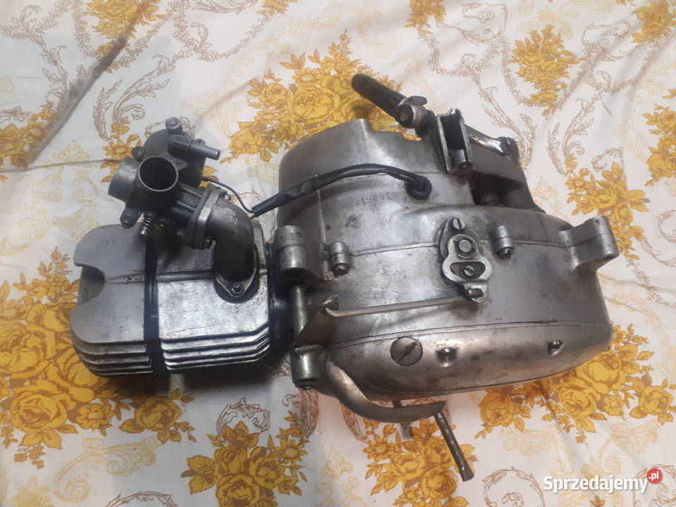 Silnik Jawa 223 Ogar 200 Mysłowice