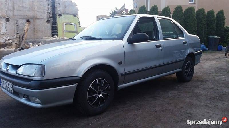 RENAULT 19 CHAMADE Samochody osobowe