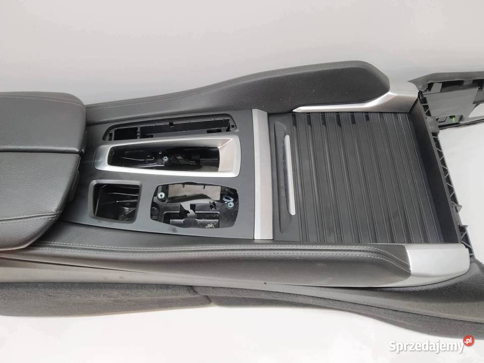 TUNEL ŚRODKOWY PODŁOKIETNIK Bmw X6 II 20142019 Części samochodowe