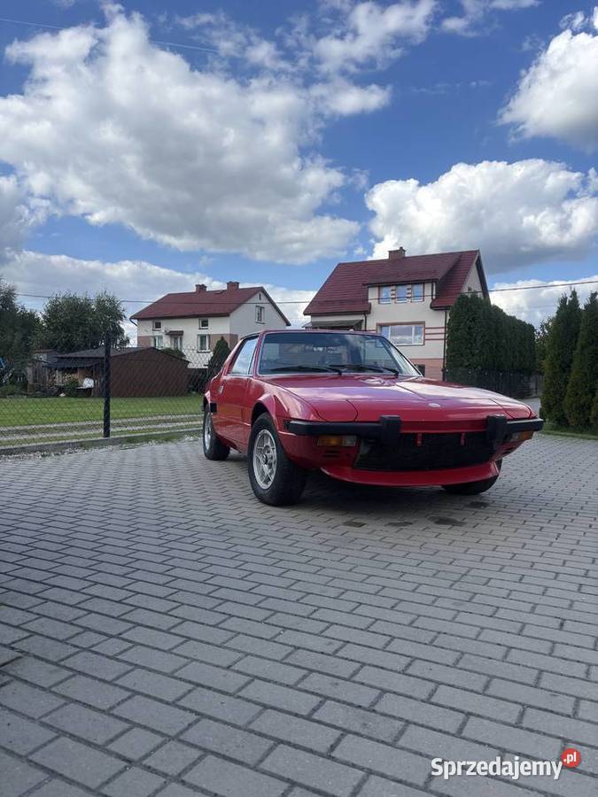 Fiat X1
