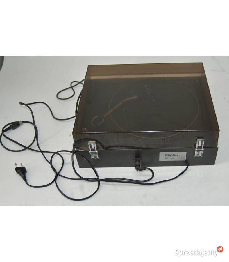 Gramofon Schneider Team 6020P Wieliczka