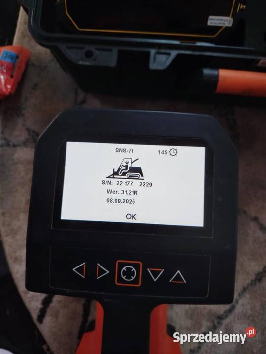 Wiertnica horyzontalna ditch witch jt 1220 nie Zamość