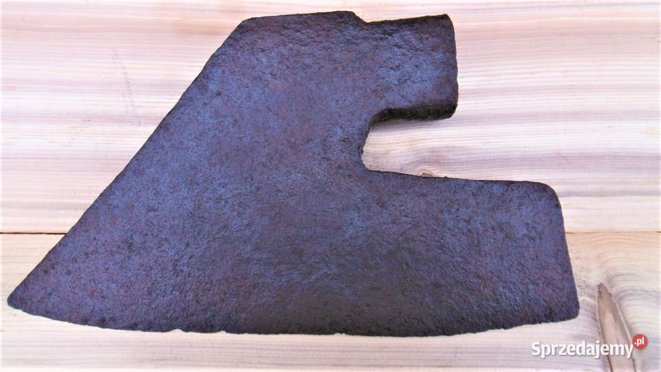 topór cieśli ciesielski siekiera prl artdeco opolskie