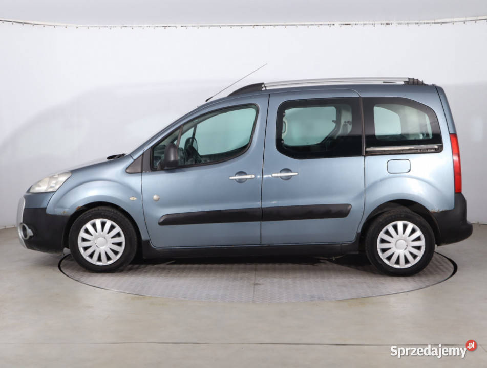 Peugeot Partner 16 HDi Piaseczno