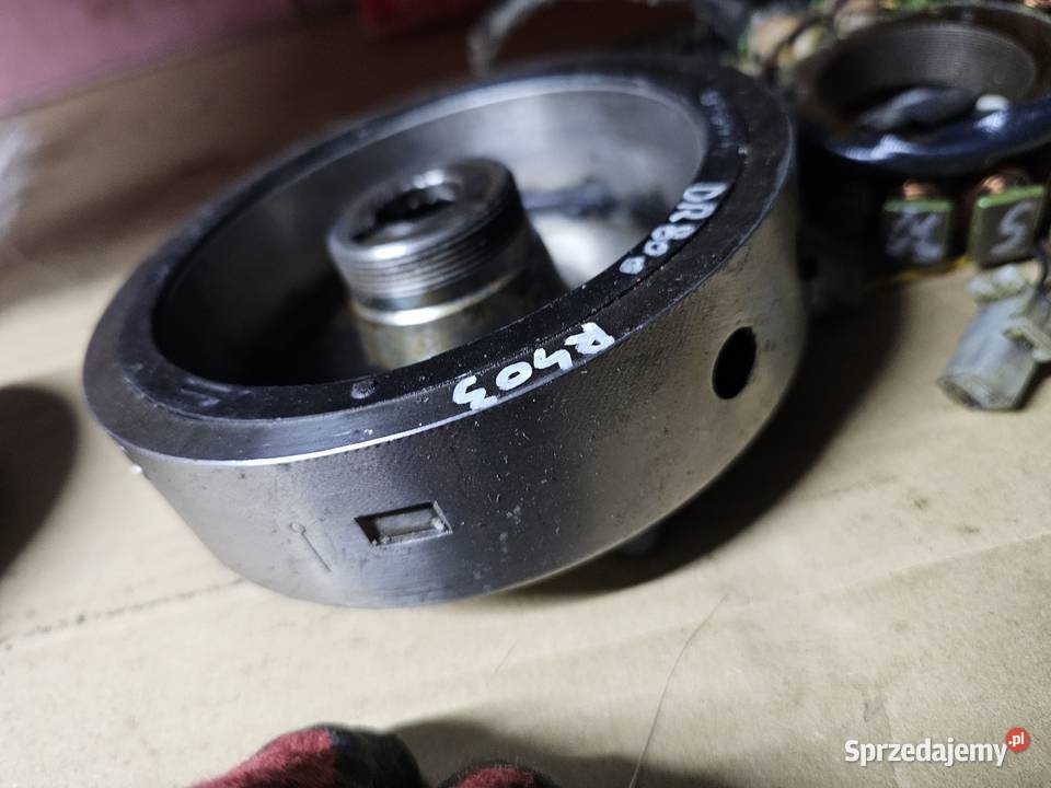 Suzuki DR 800 big r403 Magneto koło magnesowe