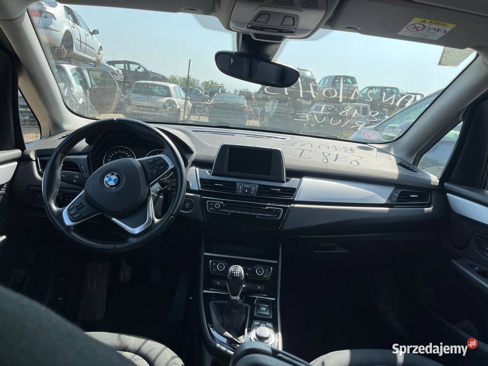 BMW Srie 2 218i 136 Active Tourer Lounge FW226 4/5 Rzeszów