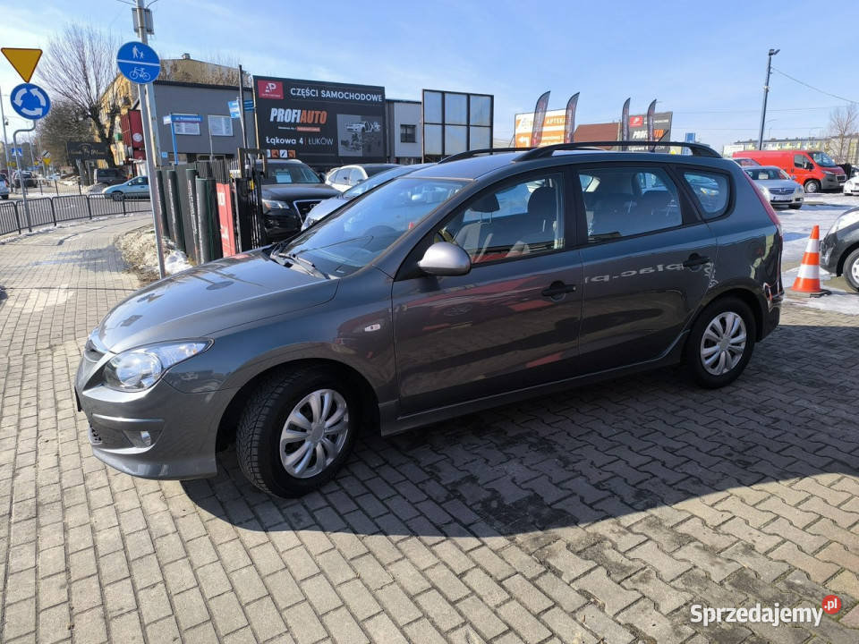 Hyundai i30 14i 16V 109 Klimatyzacja I 20022013 Łuków sprzedam