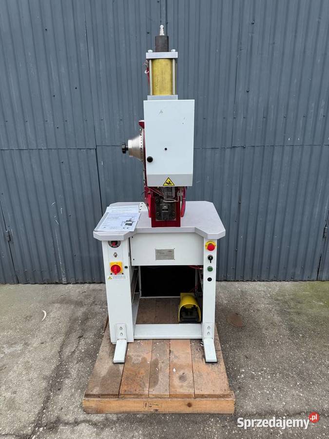 SPS 8511 PNAR nitowacz maszyna do nitowania z Łaskarzew