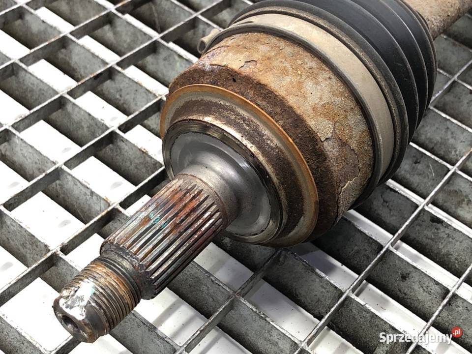 PÓŁOŚ LEWY PRZÓD HONDA CIVIC IX 14 99 PRZEGUB sprzedam