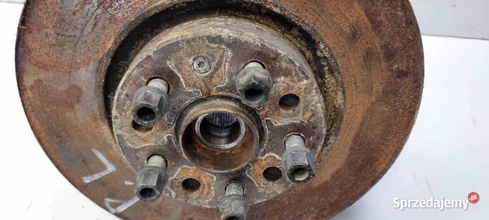 ZWROTNICA LEWA PRZÓD VOLKSWAGEN PASSAT B8