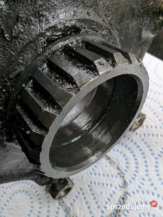 Zabierak flansza koła tył honda Shadow vt1100 mazowieckie Płock sprzedam