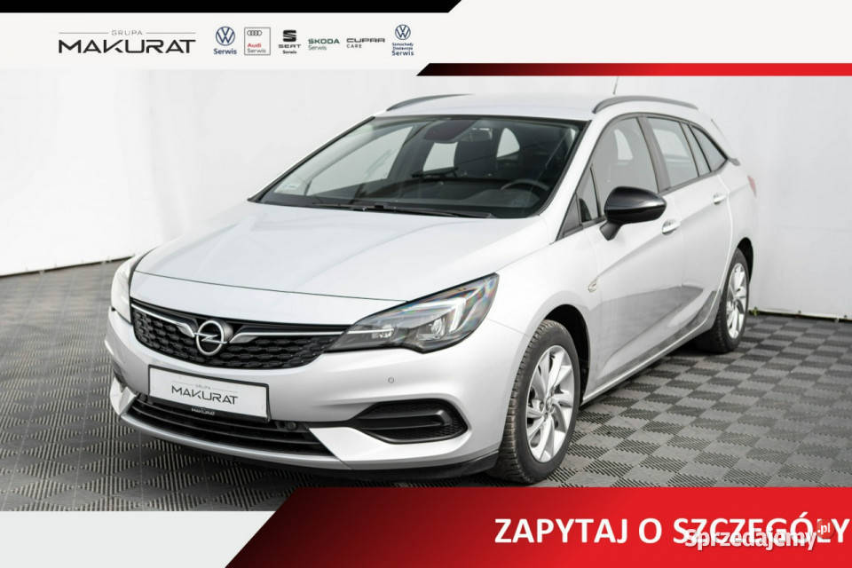 Opel Astra GD8A90712 T Edition 2 stref klima Astra Gdańsk